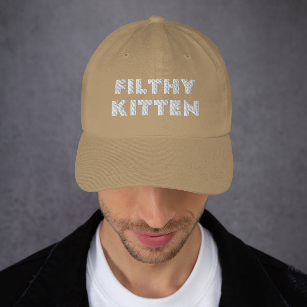 Filthy Kitten Hat