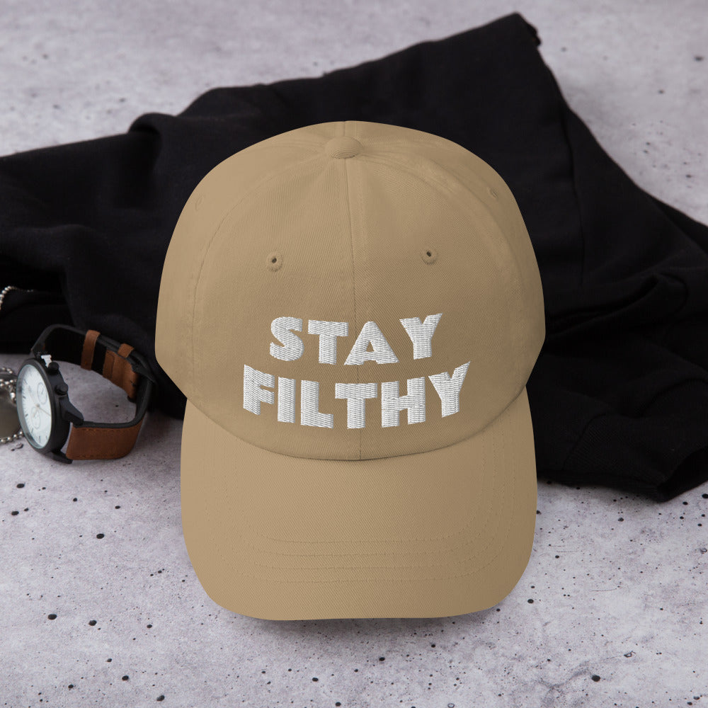 Stay Filthy Hat