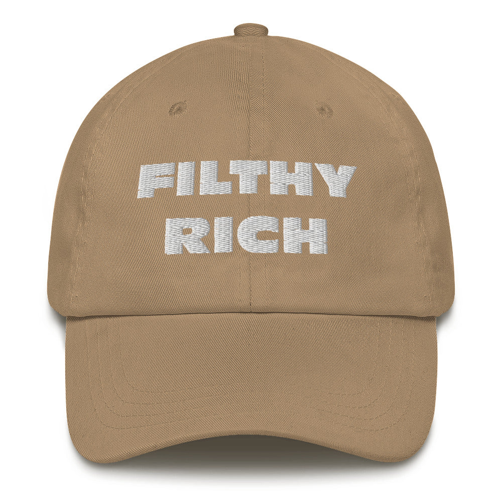 Filthy Rich Hat