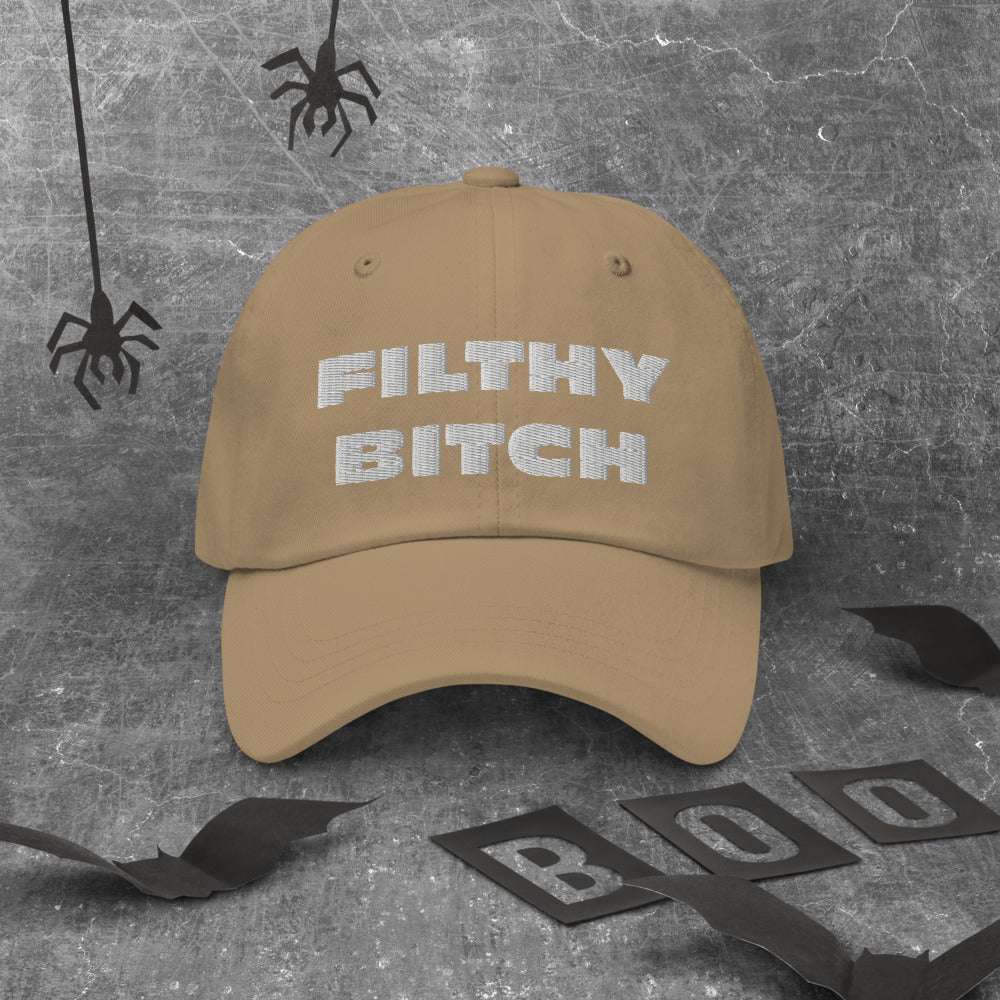 Filthy Bitch Hat