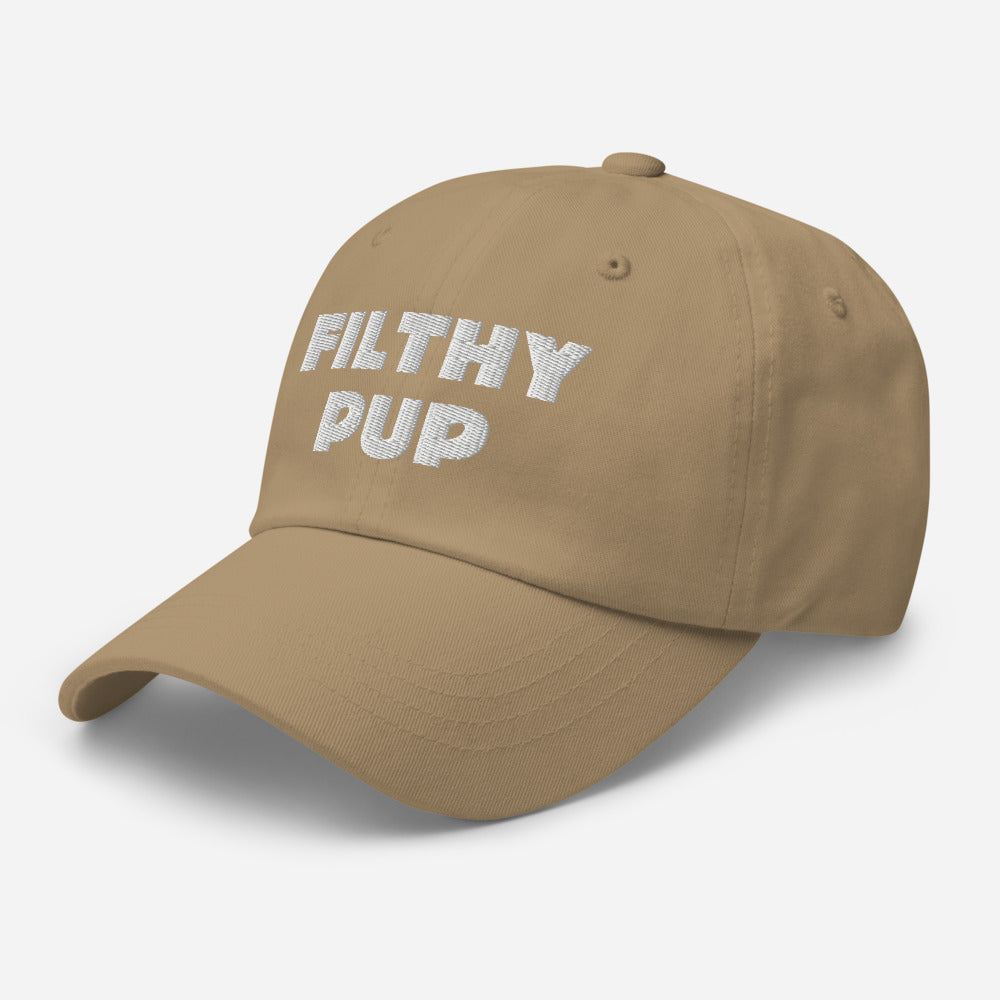 Filthy Pup Hat