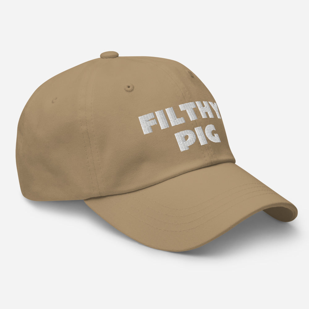 Filthy Pig Hat