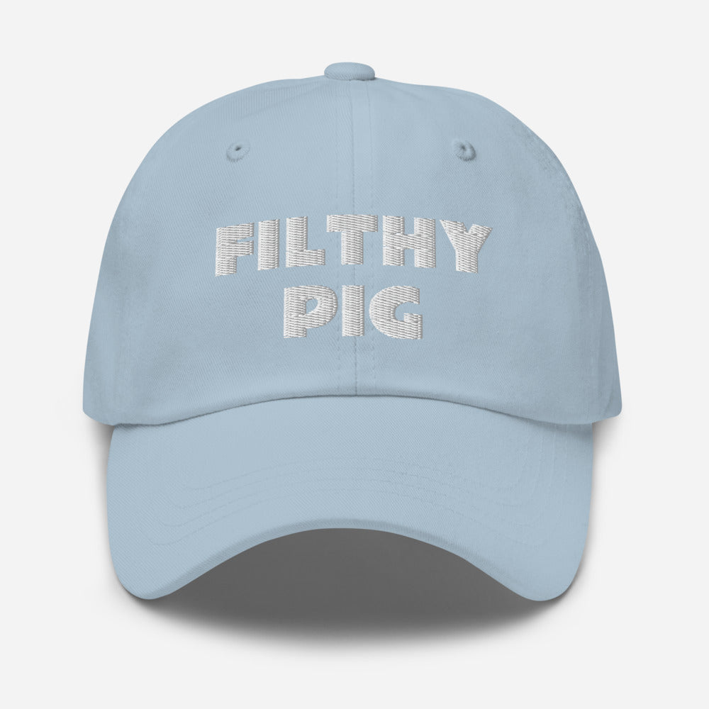 Filthy Pig Hat