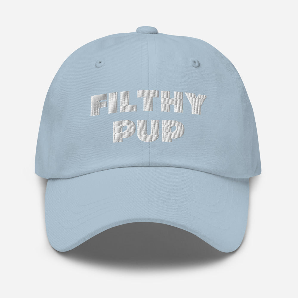 Filthy Pup Hat