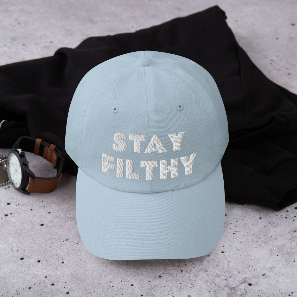 Stay Filthy Hat