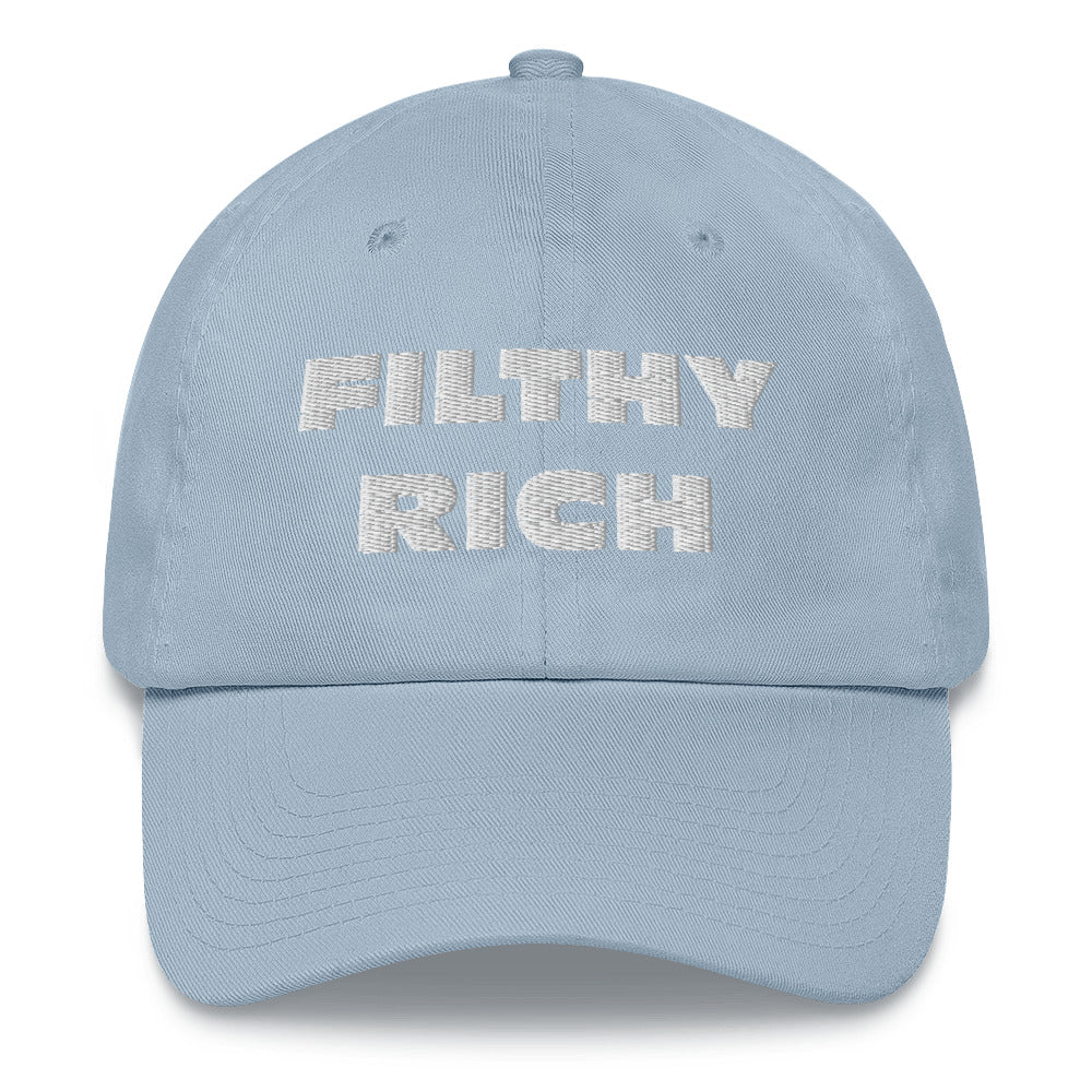 Filthy Rich Hat