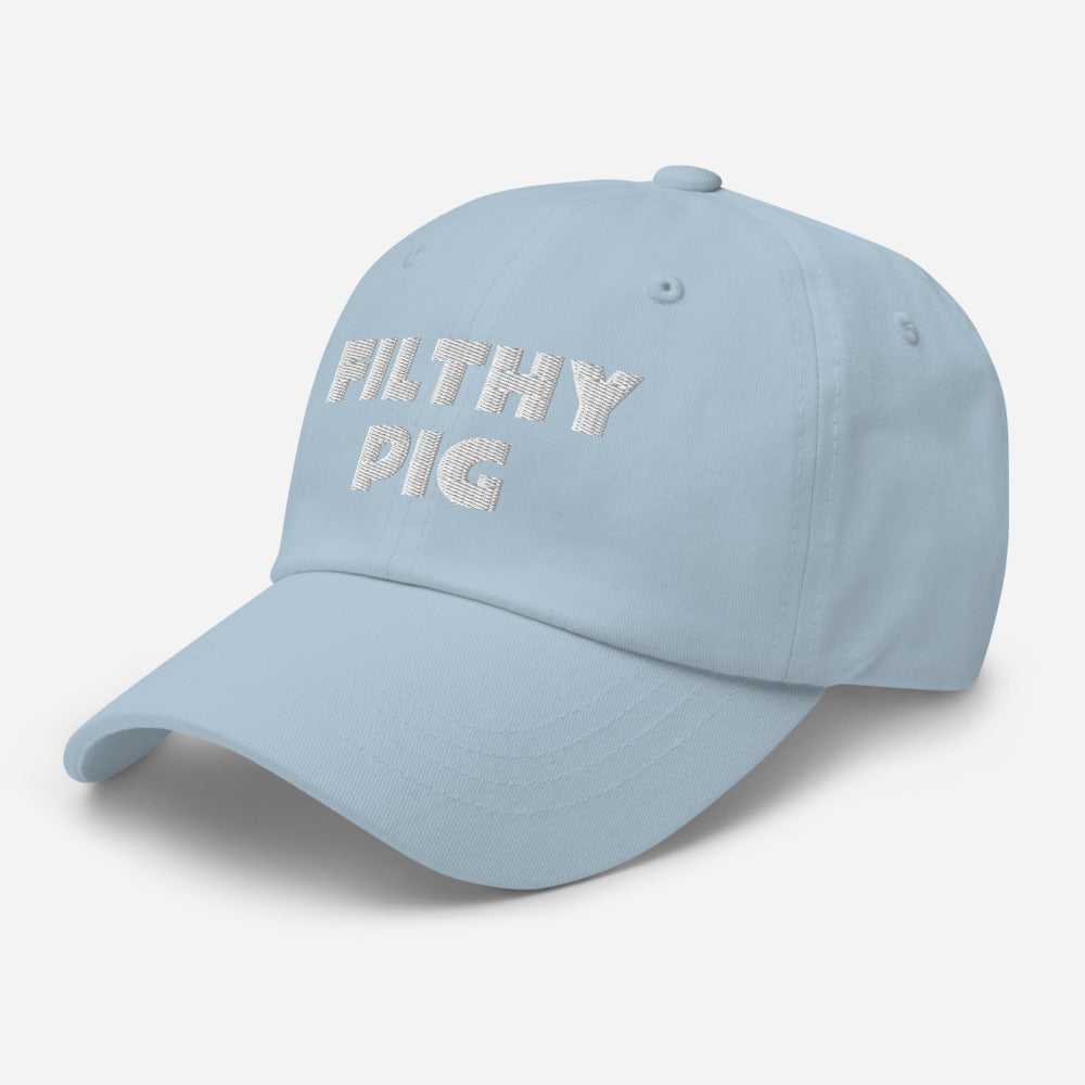 Filthy Pig Hat