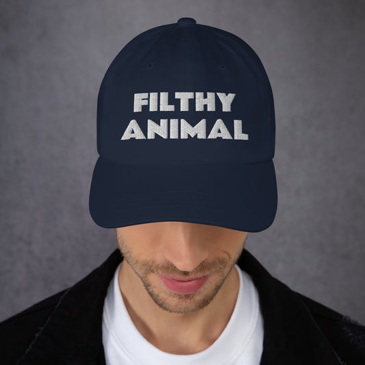 Filthy Animal Hat