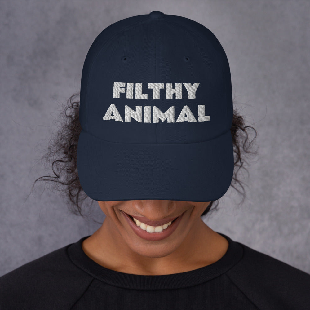 Filthy Animal Hat