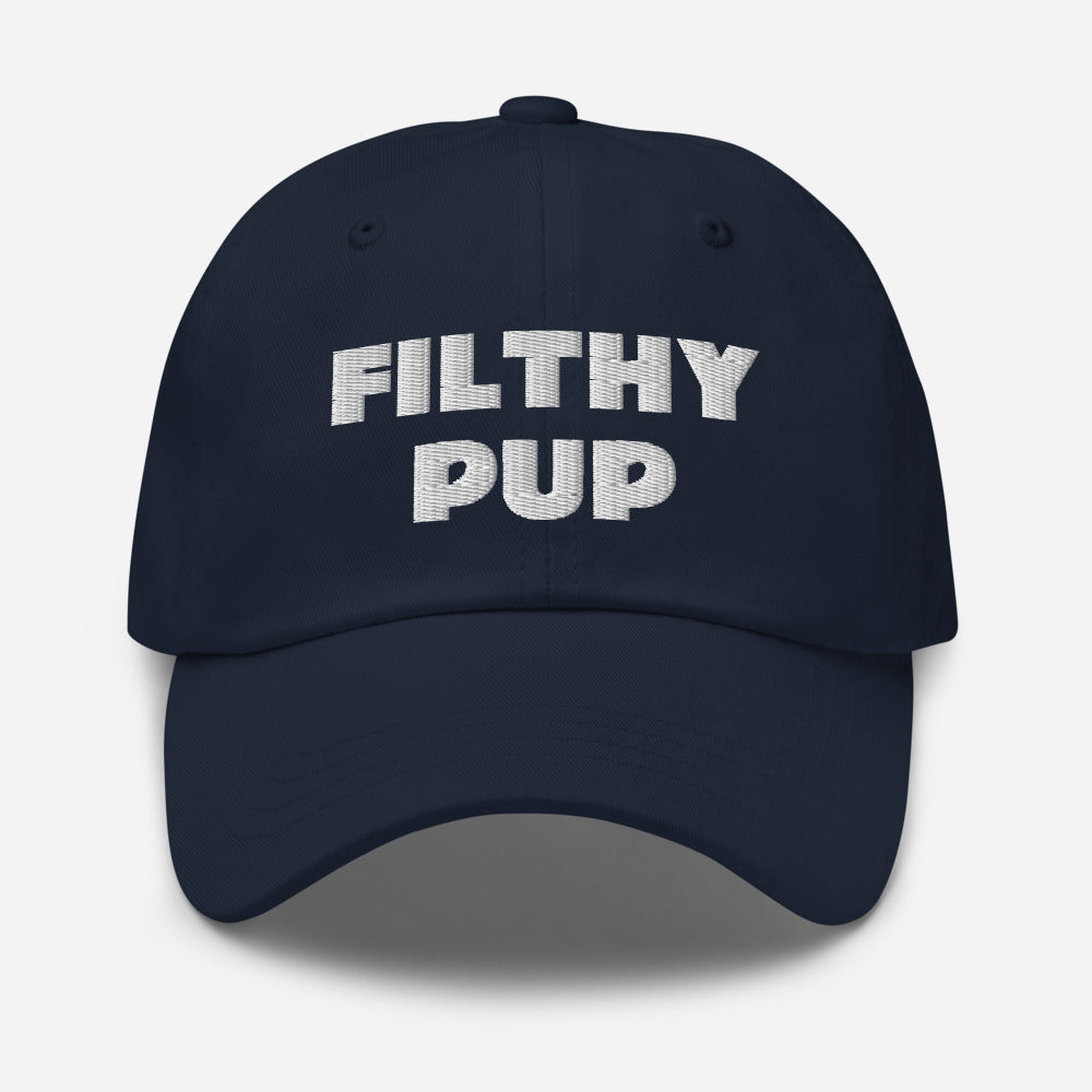 Filthy Pup Hat