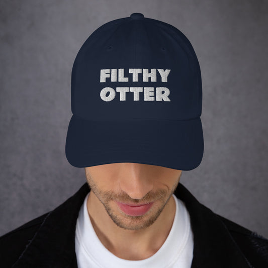 Filthy Otter Hat