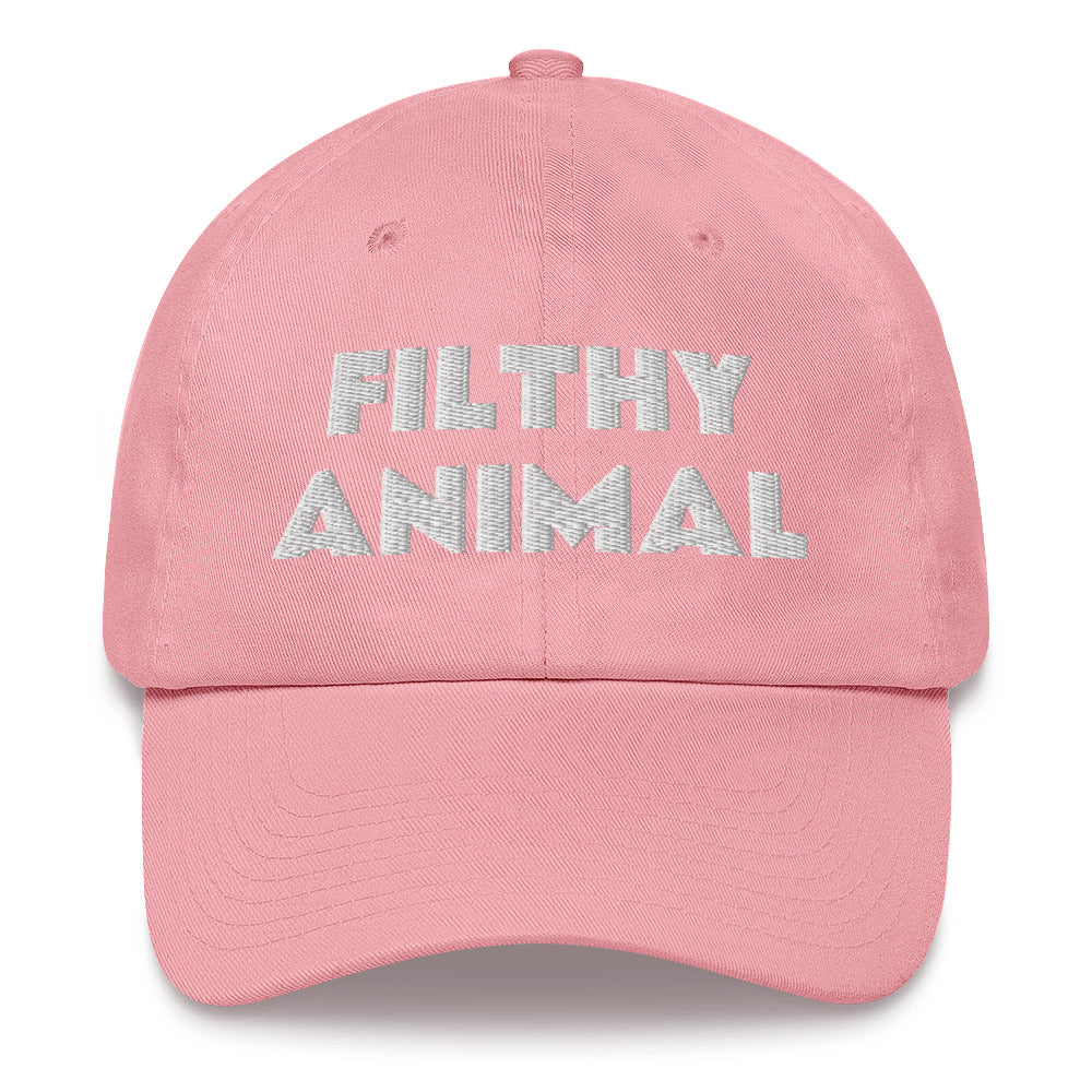 Filthy Animal Hat