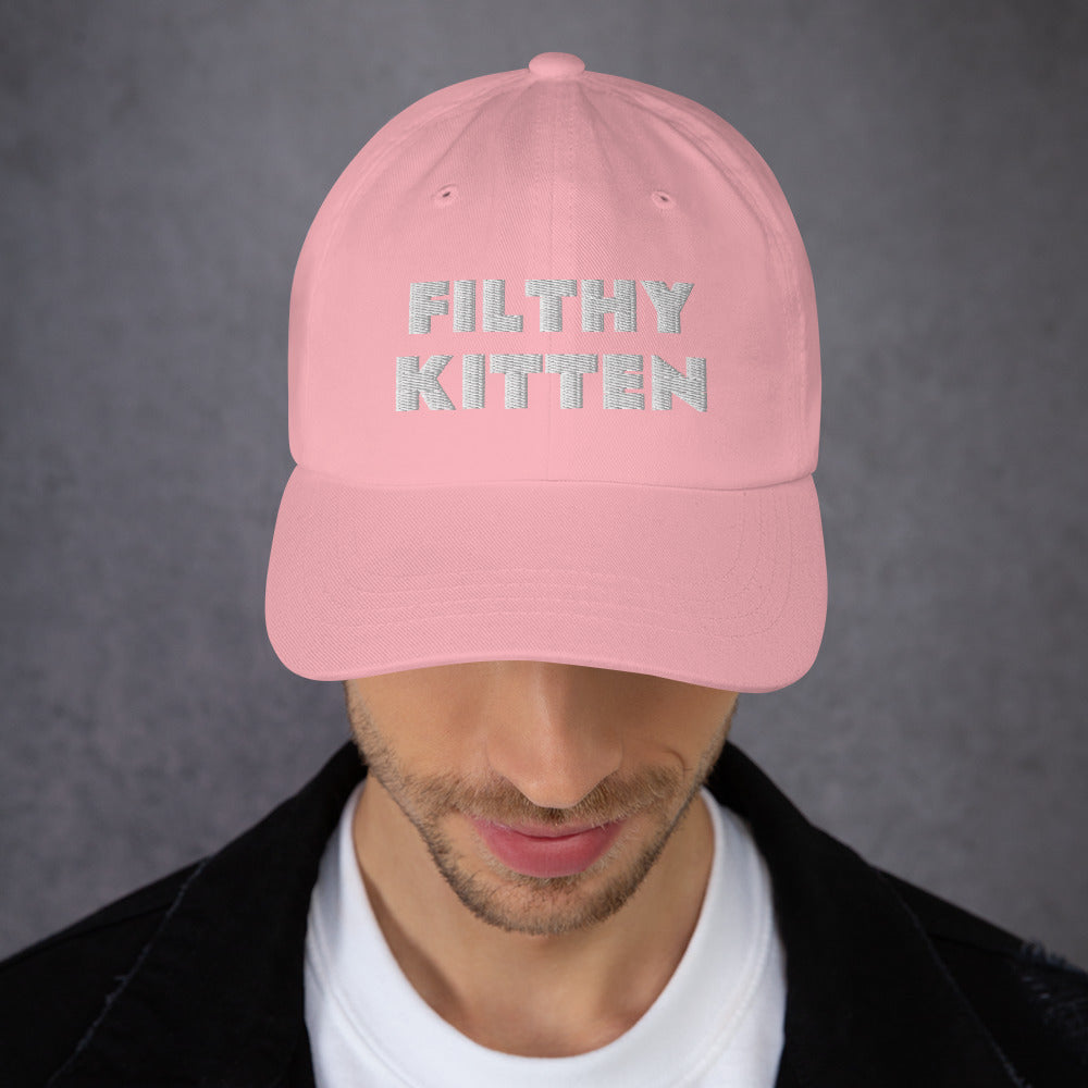 Filthy Kitten Hat