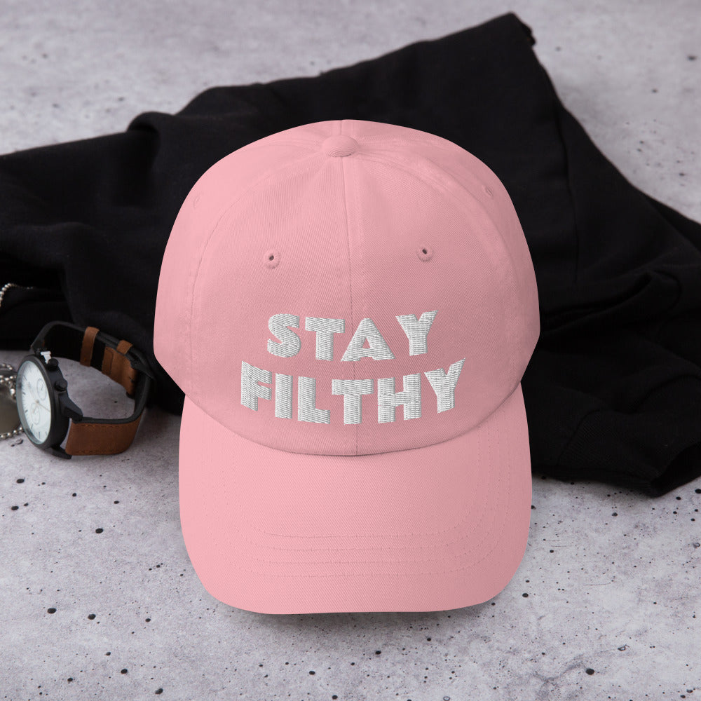 Stay Filthy Hat