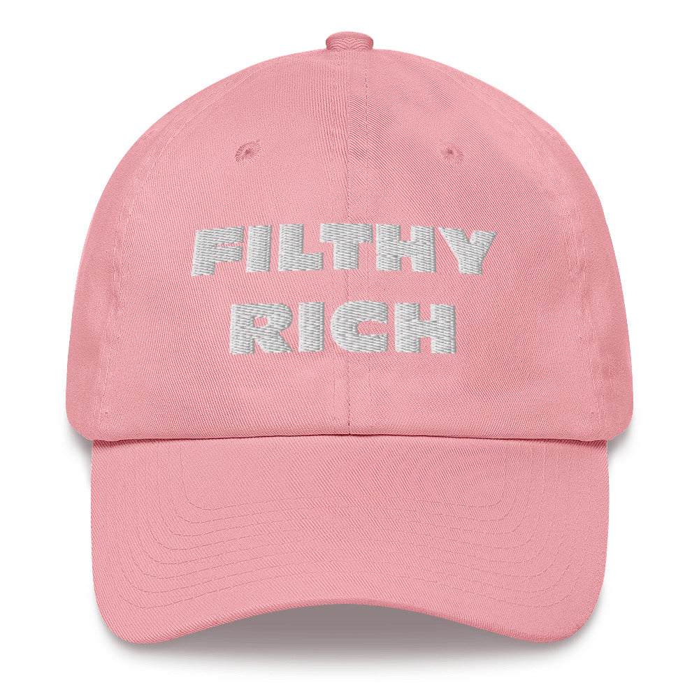 Filthy Rich Hat