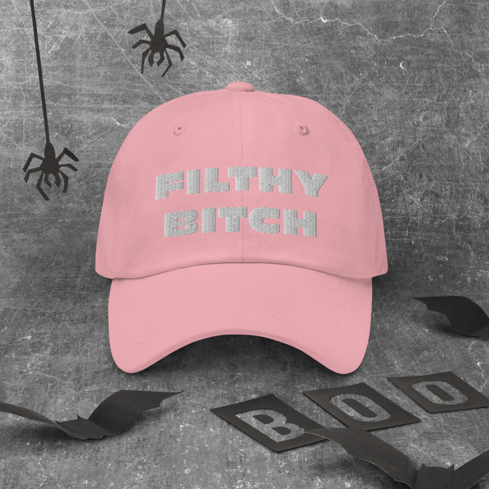 Filthy Bitch Hat