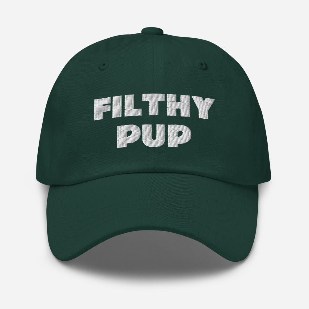 Filthy Pup Hat