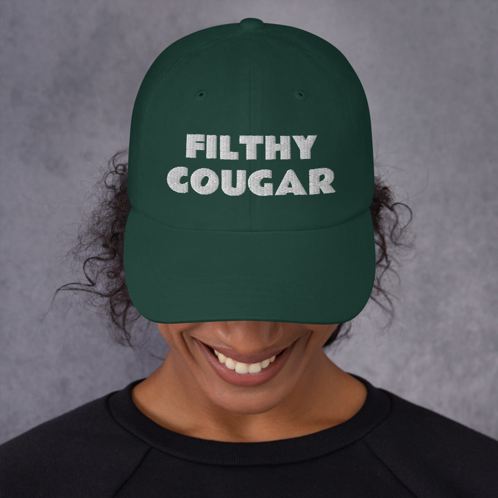 Filthy Cougar Hat