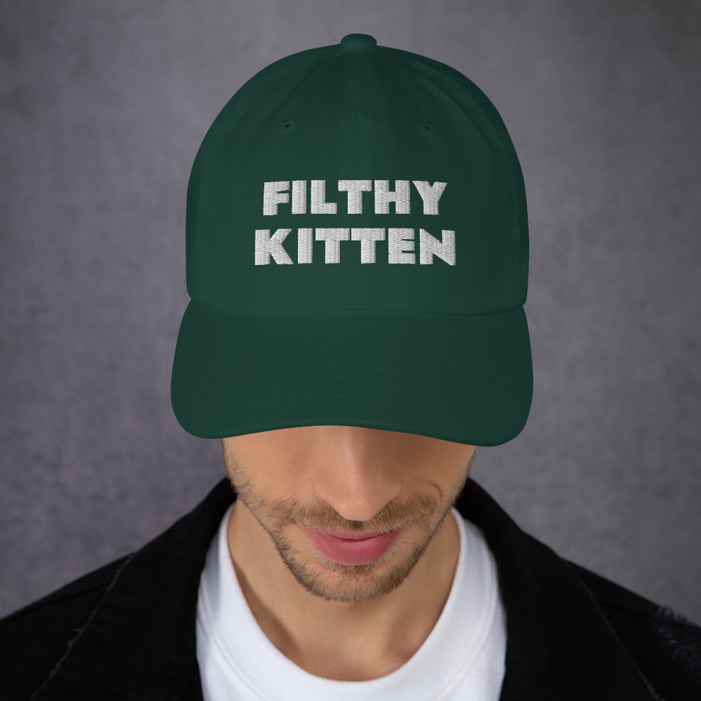 Filthy Kitten Hat