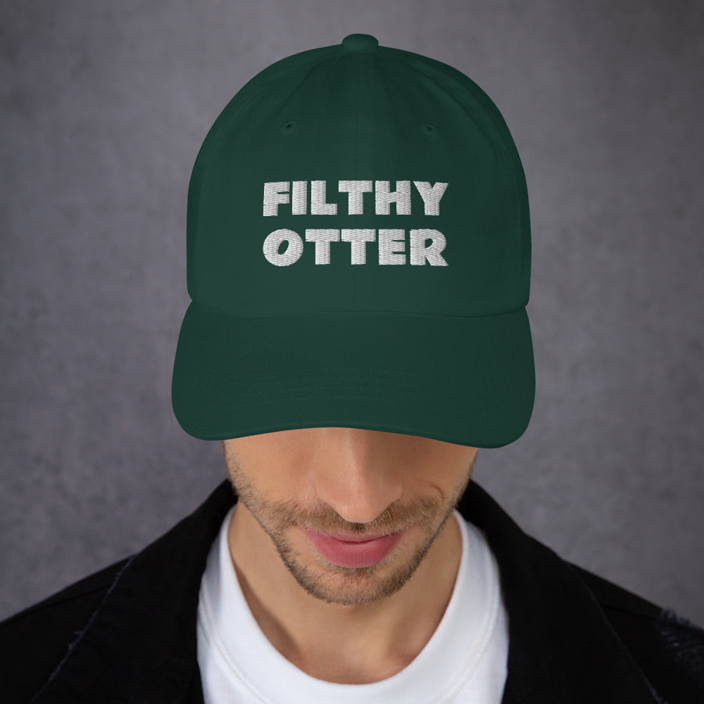 Filthy Otter Hat