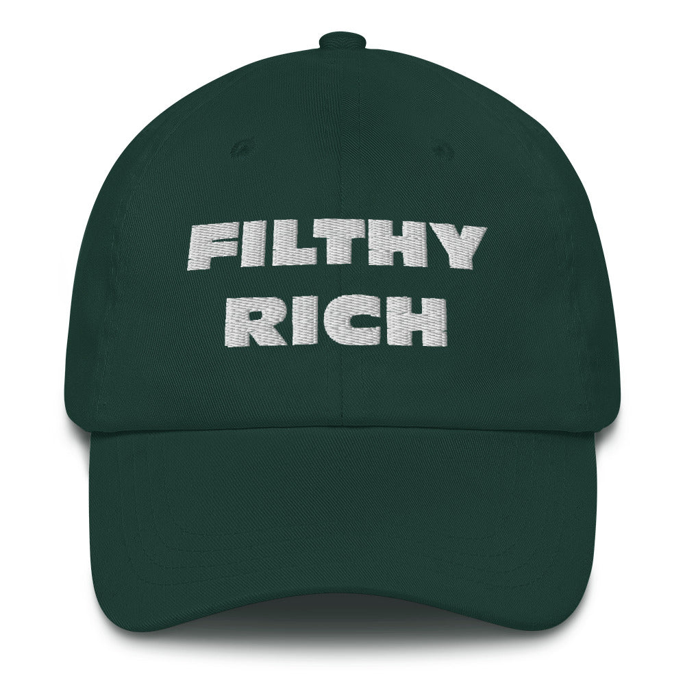 Filthy Rich Hat