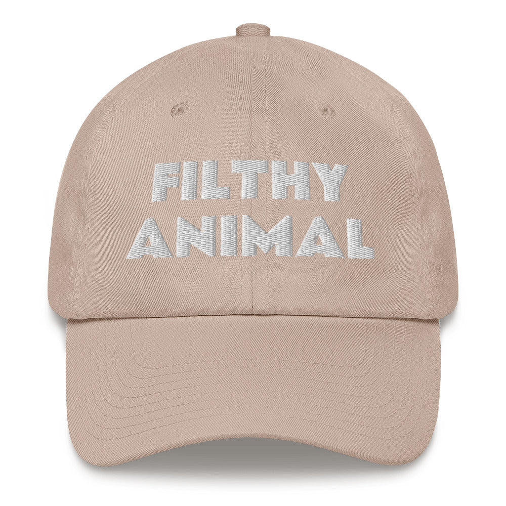 Filthy Animal Hat