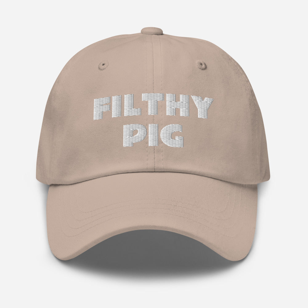 Filthy Pig Hat