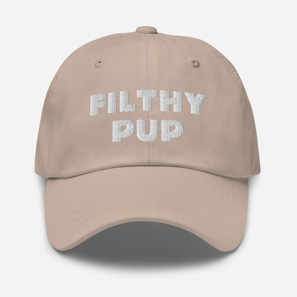 Filthy Pup Hat