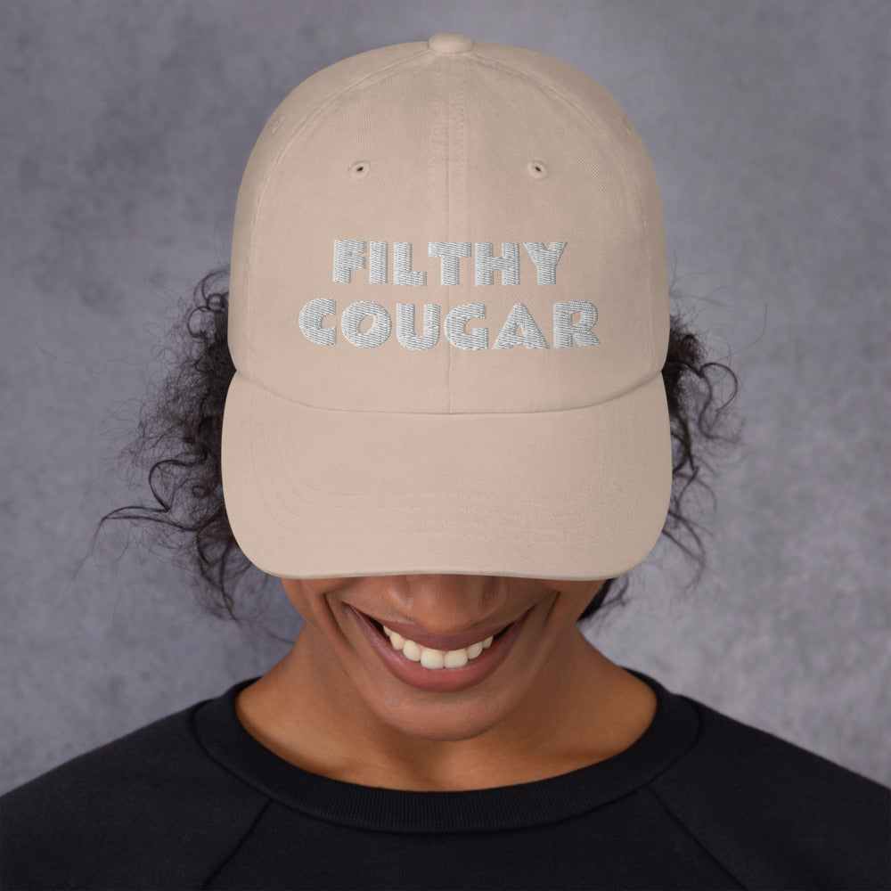 Filthy Cougar Hat