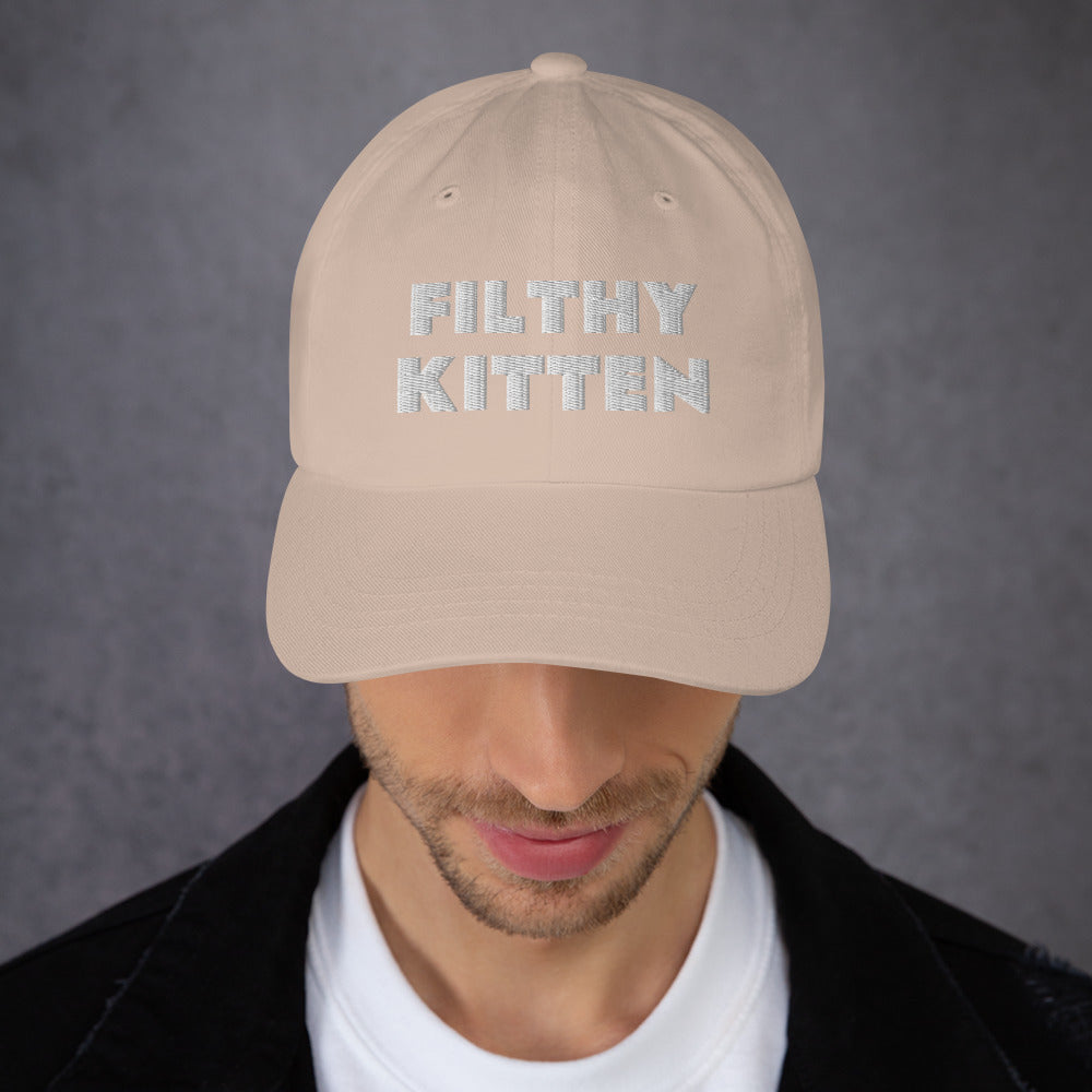 Filthy Kitten Hat