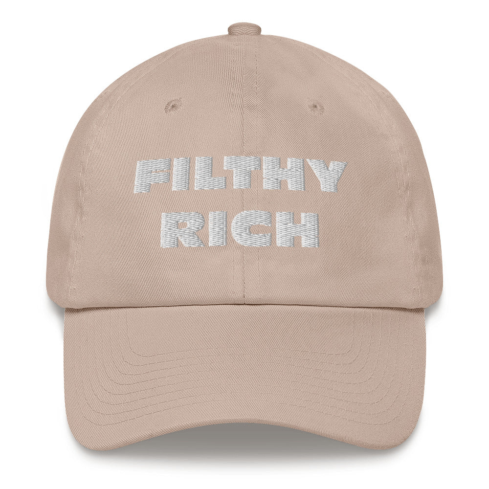 Filthy Rich Hat