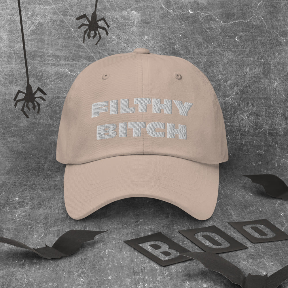 Filthy Bitch Hat