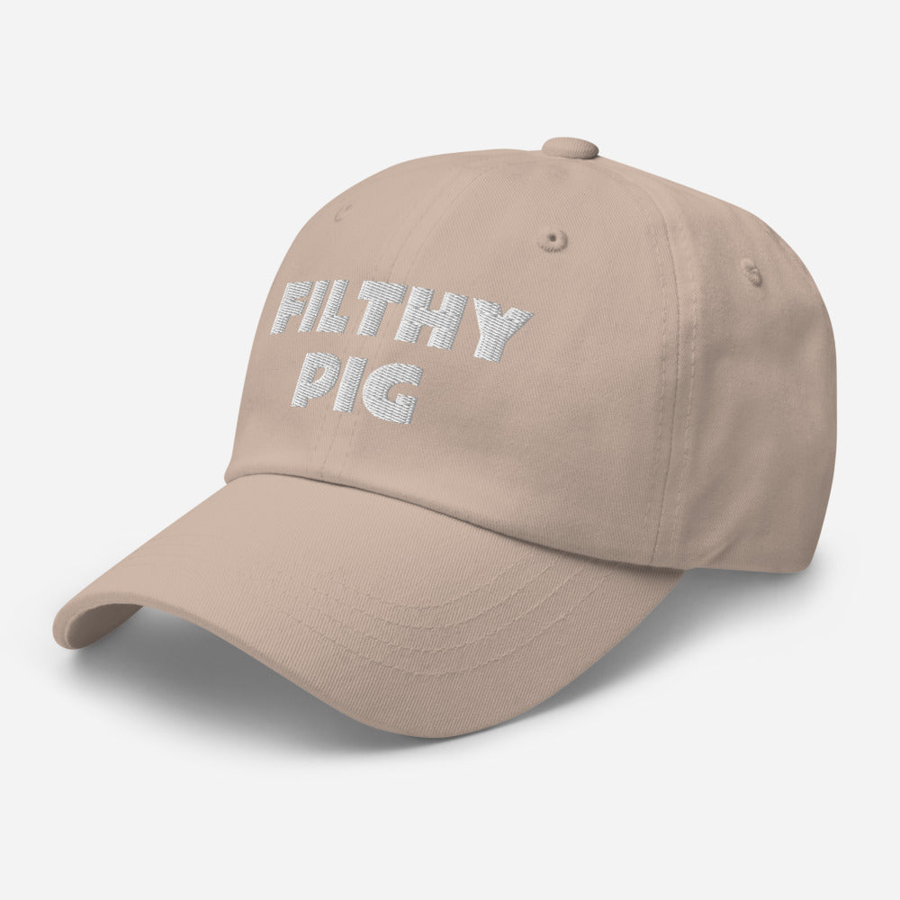 Filthy Pig Hat