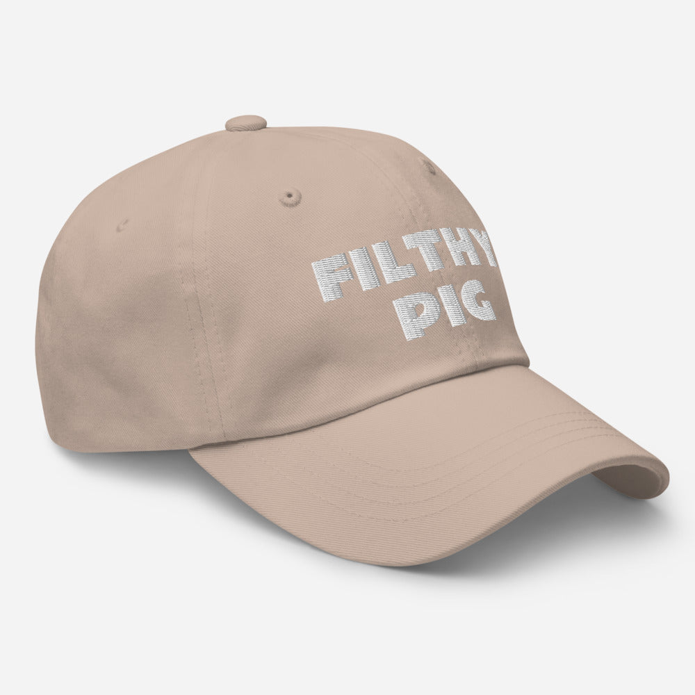 Filthy Pig Hat