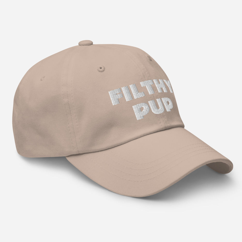 Filthy Pup Hat