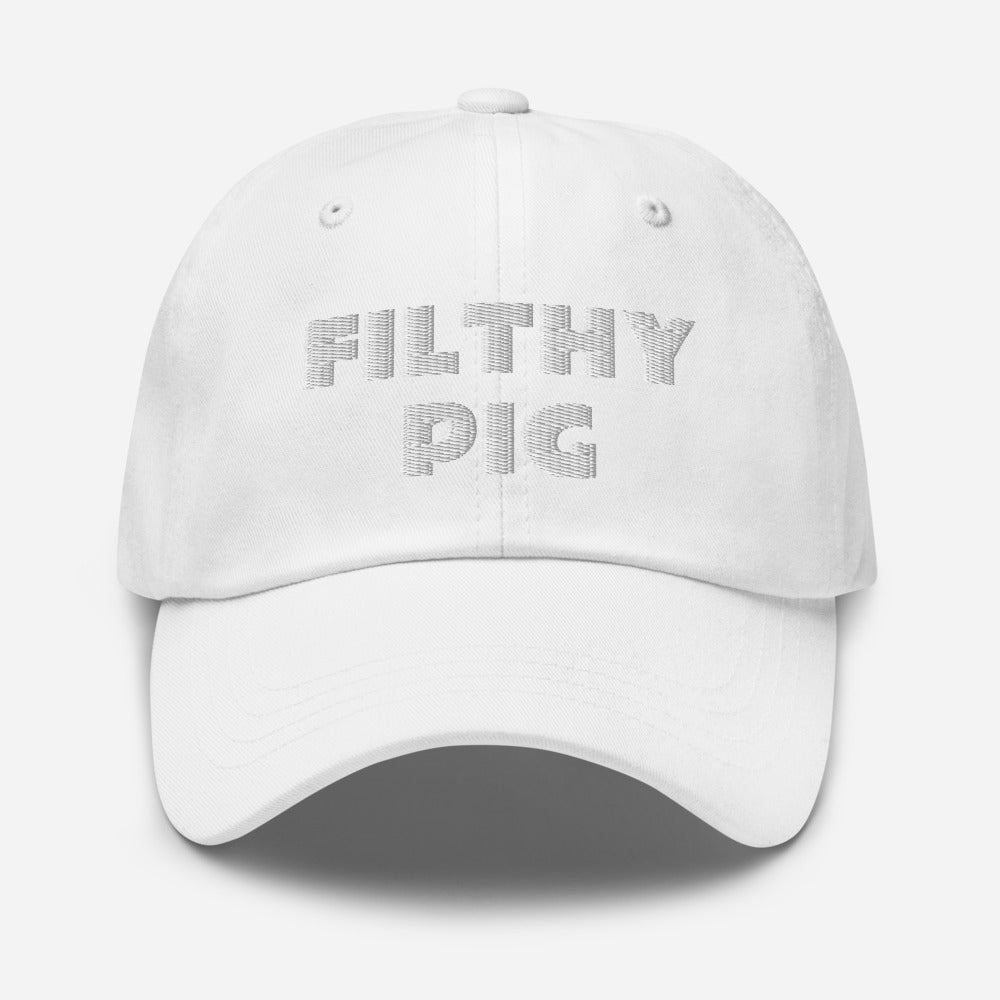 Filthy Pig Hat