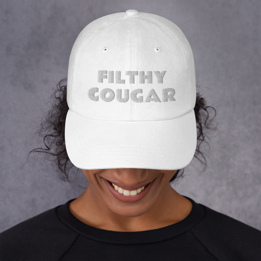 Filthy Cougar Hat