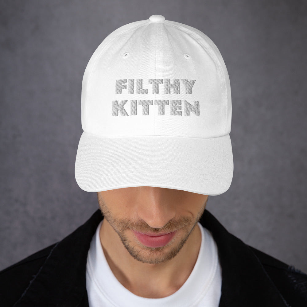 Filthy Kitten Hat