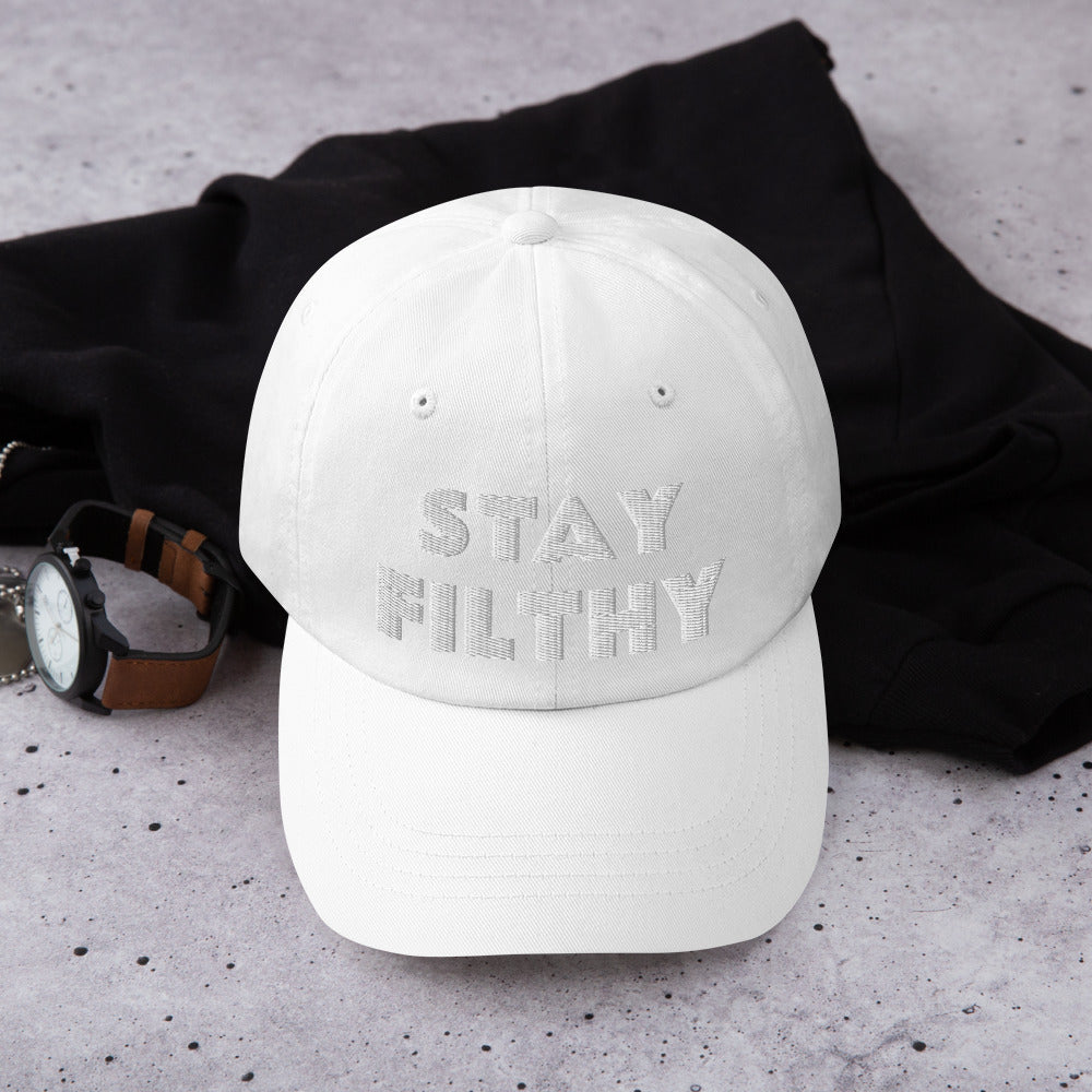 Stay Filthy Hat