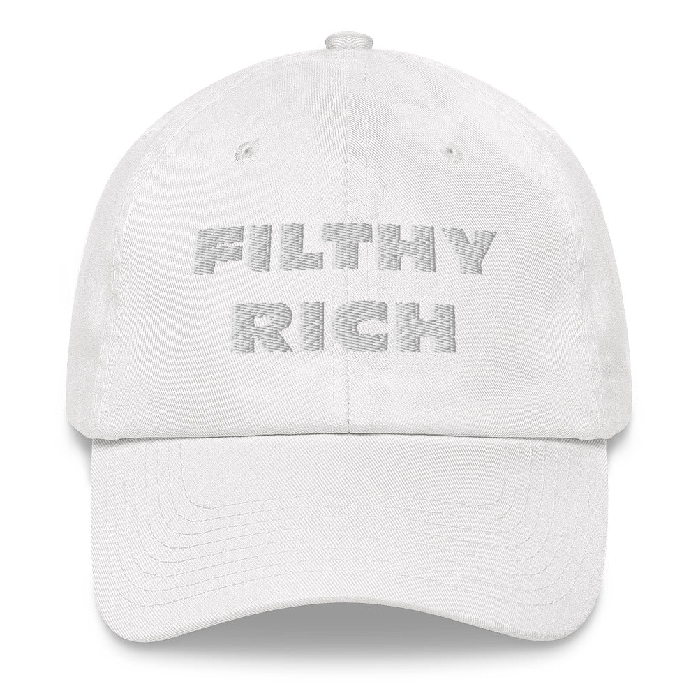 Filthy Rich Hat