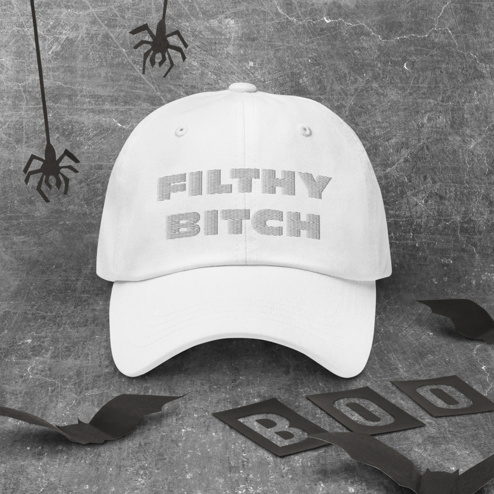 Filthy Bitch Hat