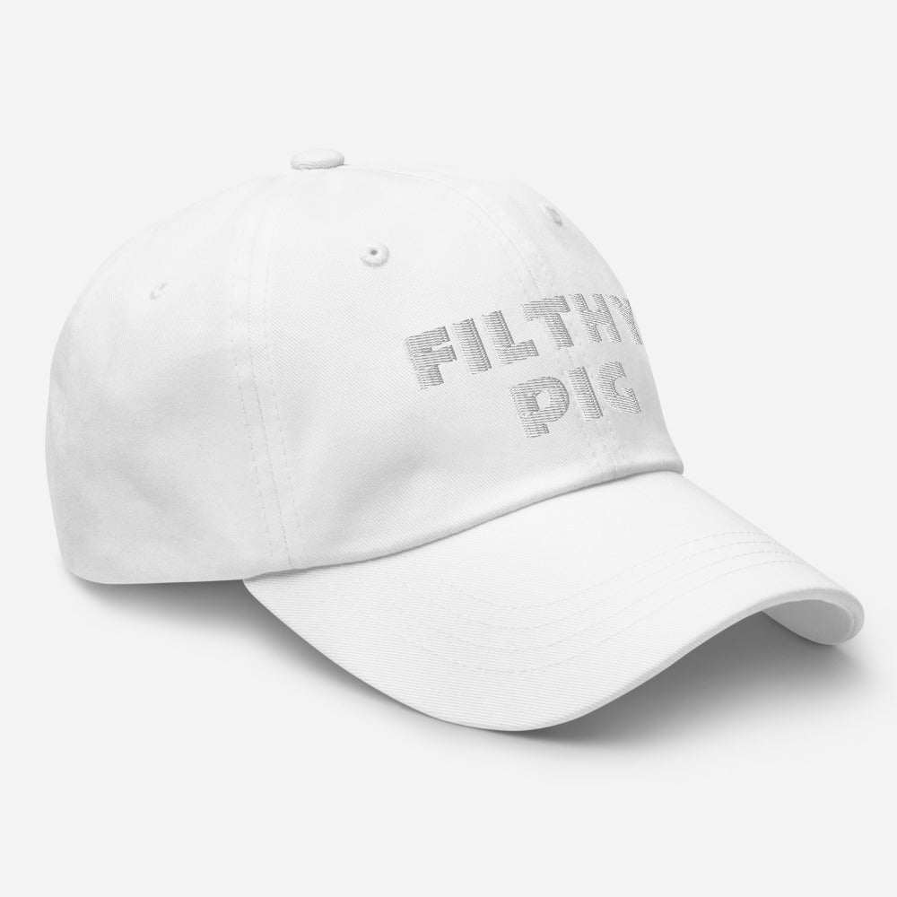 Filthy Pig Hat