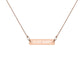 Filthy Bunny Necklace