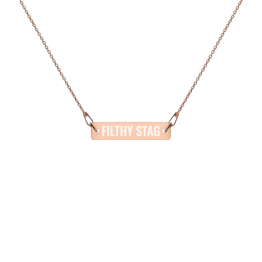 Filthy Stag Necklace