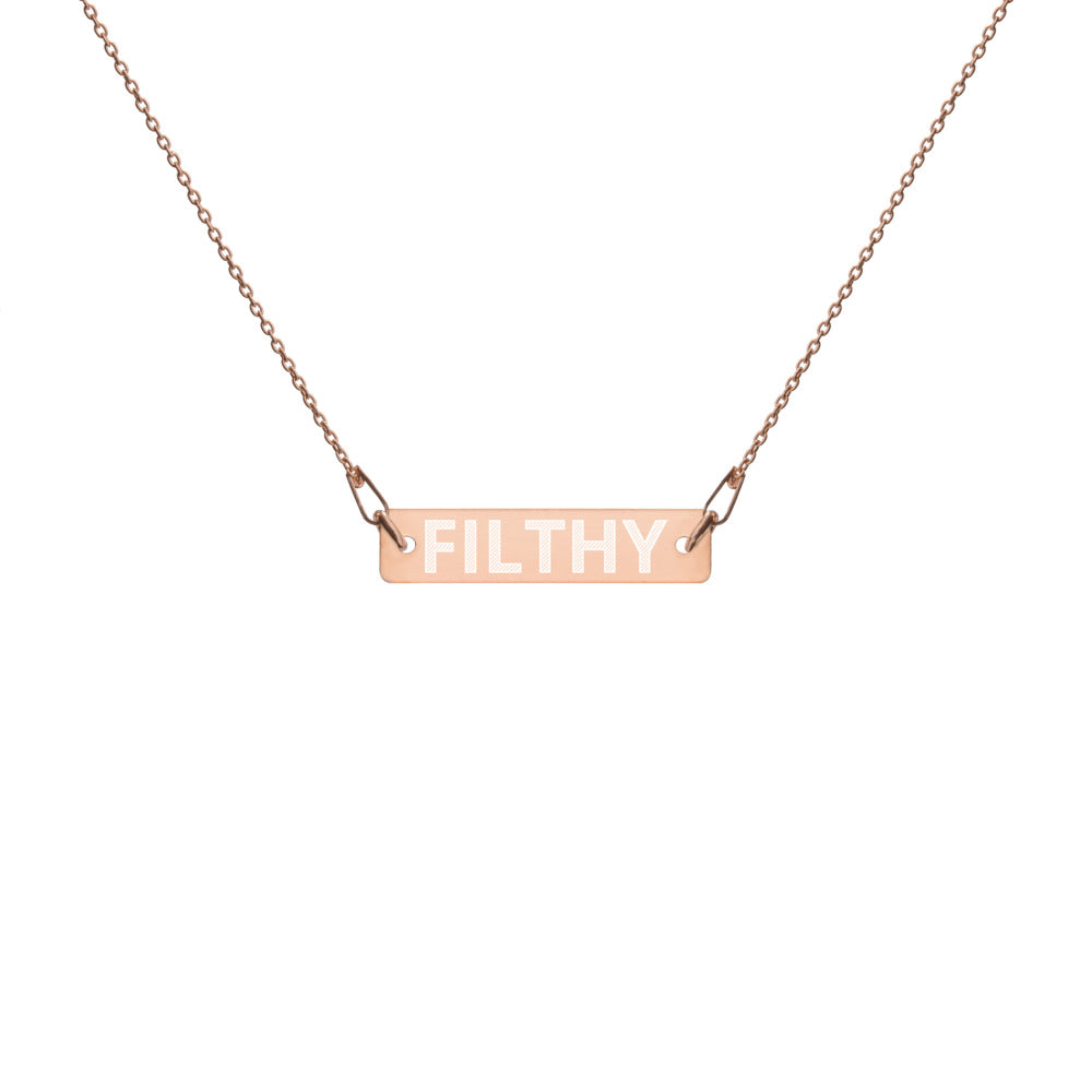 Filthy Necklace