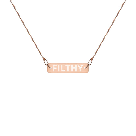 Filthy Necklace