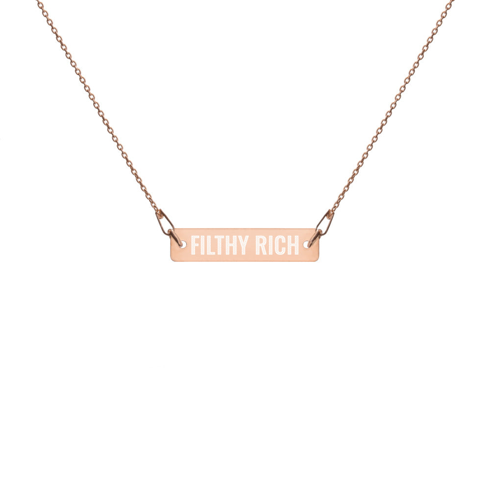 Filthy Rich Necklace