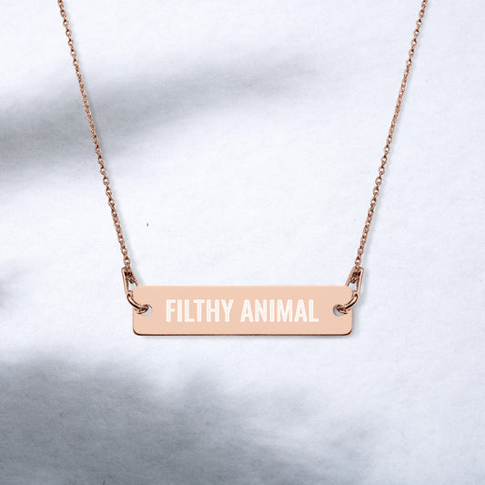 Filthy Animal Necklace