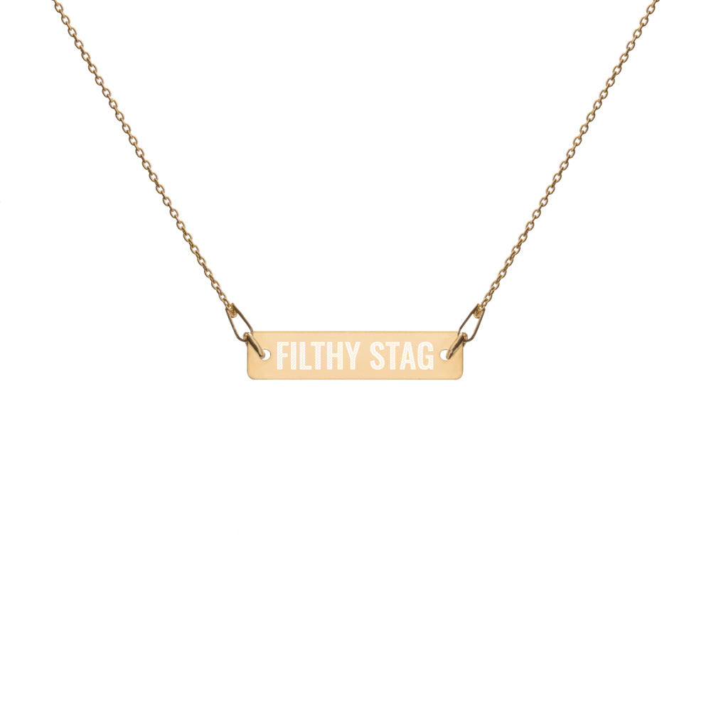 Filthy Stag Necklace