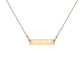 Stay Filthy Necklace
